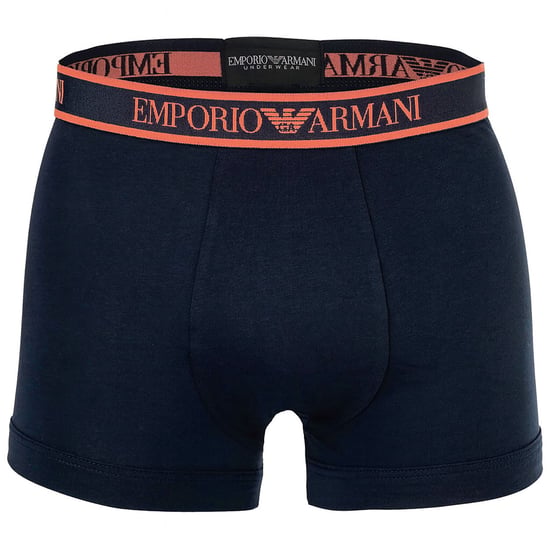 Pack de 3 bóxers para hombre Emporio Armani Eagle GA - Image 2