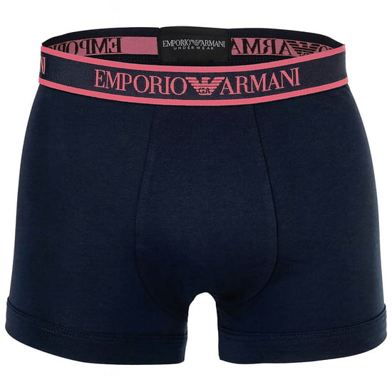 Pack de 3 bóxers para hombre Emporio Armani Eagle GA - Image 4
