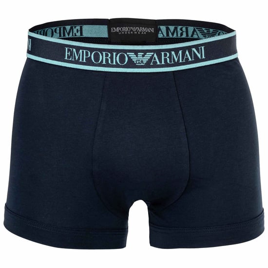 Pack de 3 bóxers para hombre Emporio Armani Eagle GA - Image 6