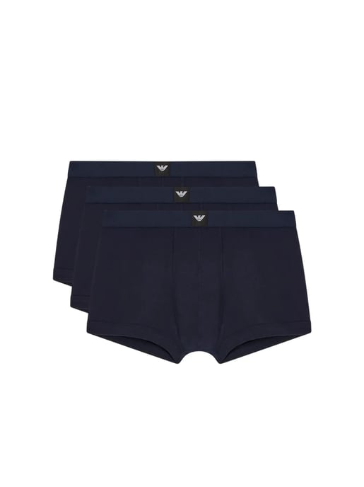 Pack de 3 bóxers para hombre Emporio Armani Eagle - Image 1
