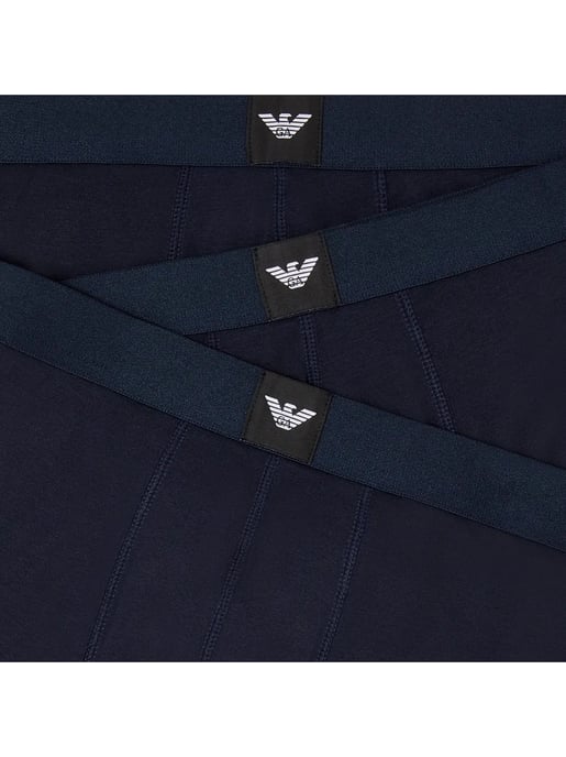 Pack de 3 bóxers para hombre Emporio Armani Eagle - Image 3