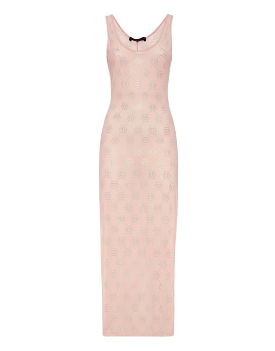 Vestido Largo Monogram - Image 1