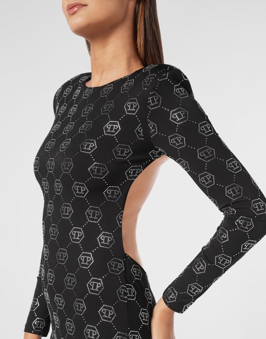 Vestido Largo Monogram - Image 5