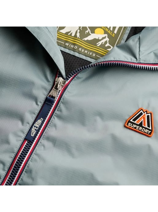 Cortavientos Essential Tri para hombre de Superdry - Image 3