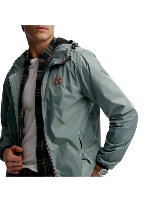 Cortavientos Essential Tri para hombre de Superdry - Image 4