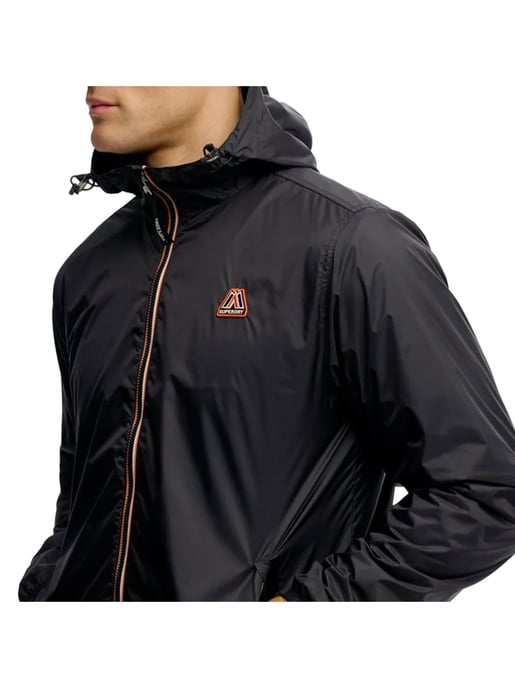 Cortavientos Essential Tri para hombre de Superdry - Image 3