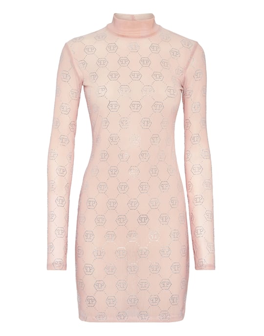 Vestido Camisero Monogram - Image 1