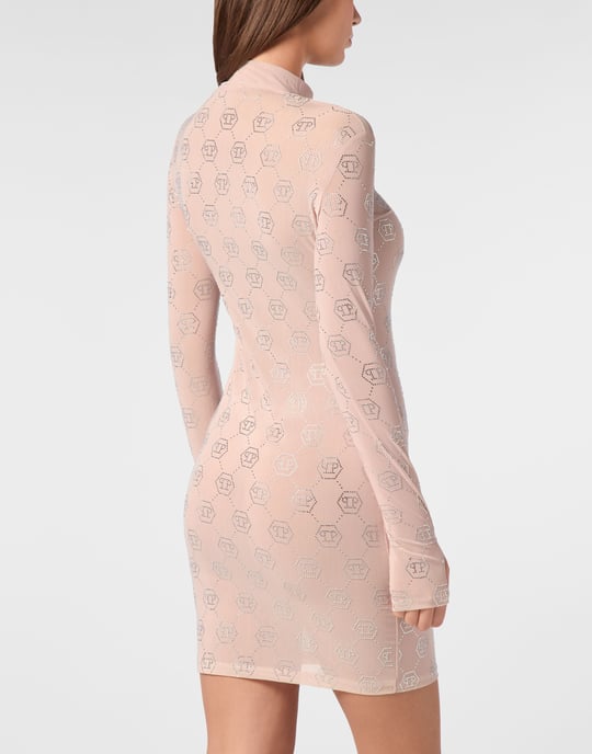 Vestido Camisero Monogram - Image 2