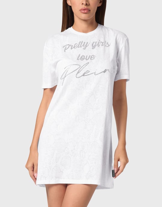 Camiseta Vestido Corto - Image 2