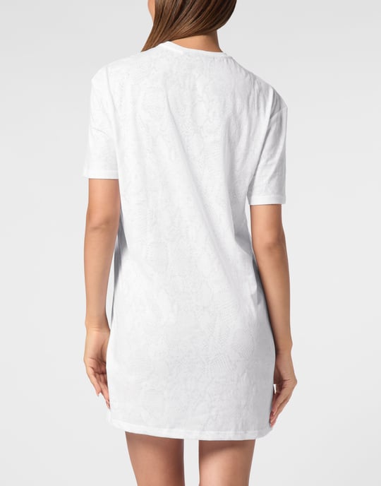 Camiseta Vestido Corto - Image 3