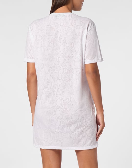 Camiseta Vestido Corto - Image 5