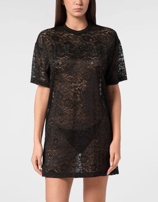 Camiseta Vestido Corto - Image 2