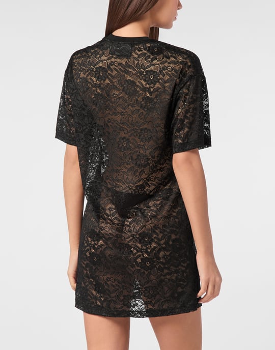 Camiseta Vestido Corto - Image 4