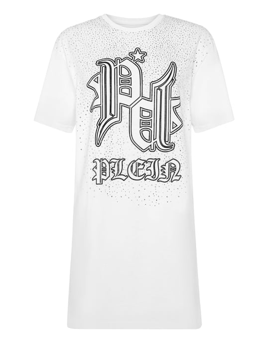 Camiseta Vestido Corto - Image 1
