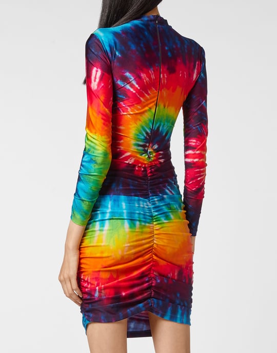 Short Dress Tie Dye - Image 5