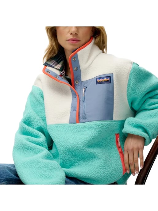Bloque de forro polar para mujer Superdry - Image 3