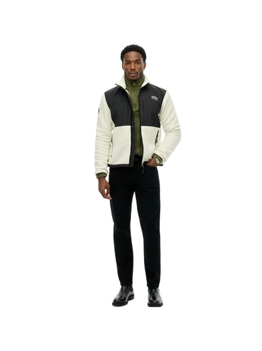 Forro polar híbrido Trekker de Superdry para hombre - Image 2