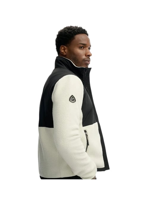 Forro polar híbrido Trekker de Superdry para hombre - Image 4