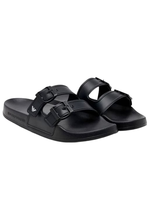 Sandalias GA Eagle para hombre de Emporio Armani - Image 2