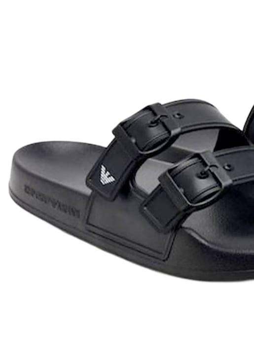 Sandalias GA Eagle para hombre de Emporio Armani - Image 4