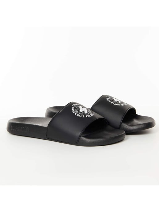 Sandalias con anillo y logo de Superdry para hombre - Image 1