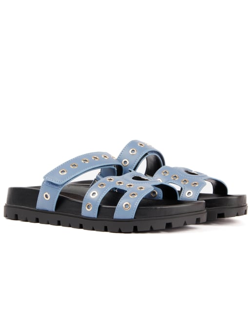 Sandalias Guess Signature para mujer - Image 2