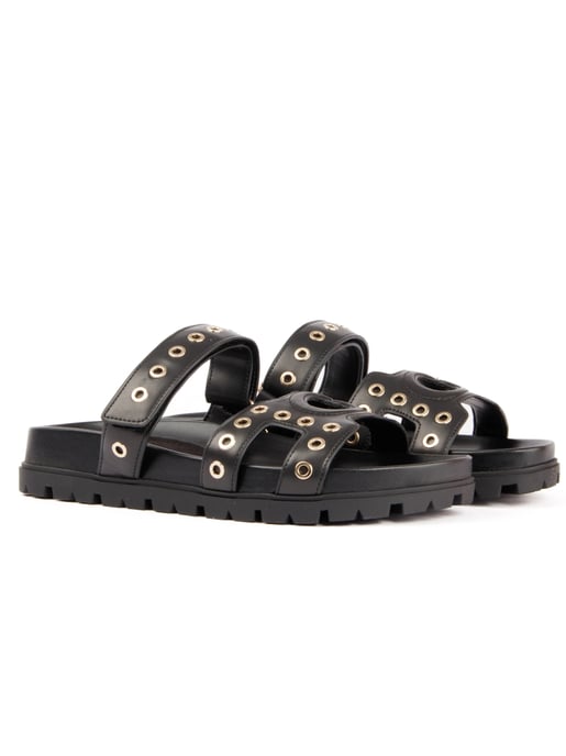 Sandalias Guess Signature para mujer - Image 2