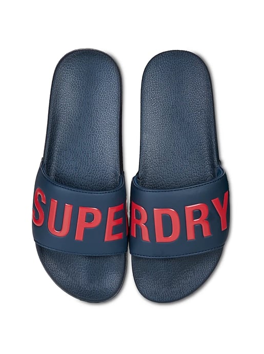 Sandalias de piscina para hombre de Superdry - Image 3