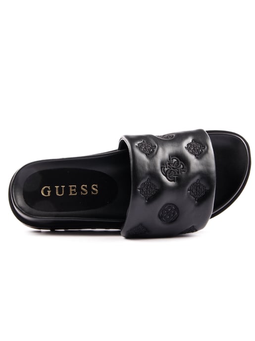 Sandalias Guess Fabio Logo 4G Peony para mujer - Image 2