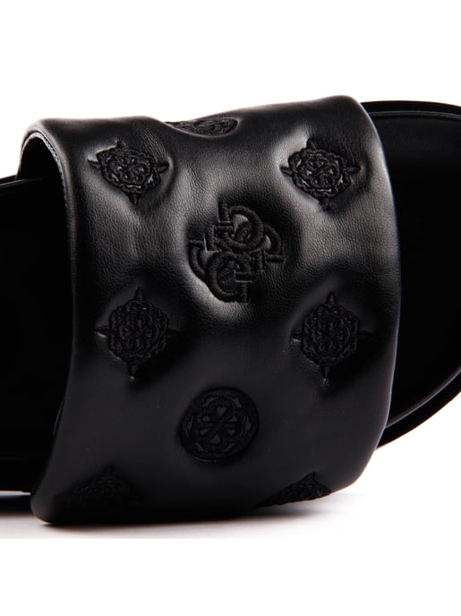 Sandalias Guess Fabio Logo 4G Peony para mujer - Image 4