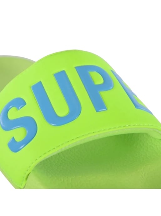 Sandalias de piscina para hombre de Superdry - Image 3