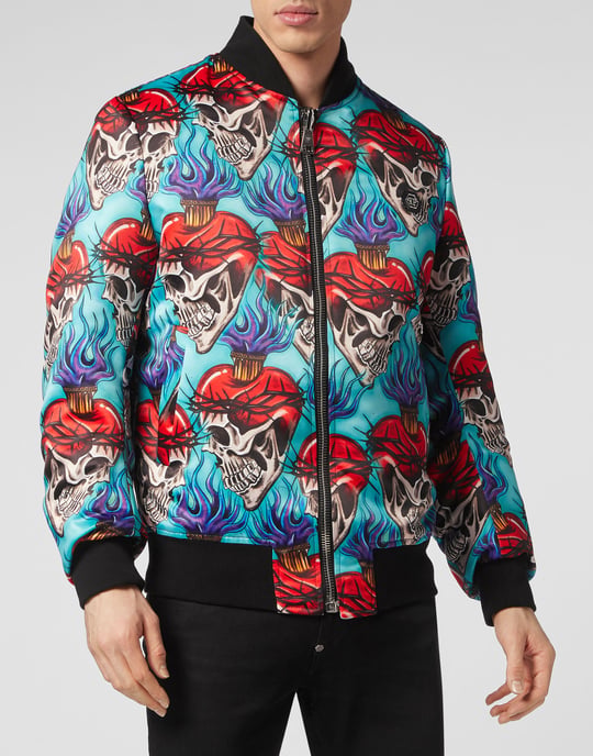Bomber Tattoo - Image 2