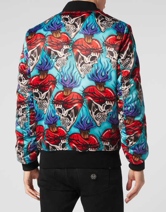 Bomber Tattoo - Image 4