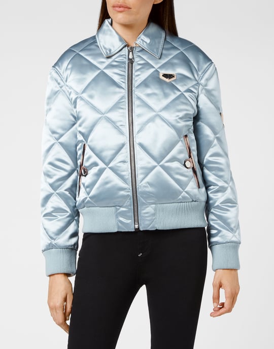 Bomber Iconic Plein - Image 2