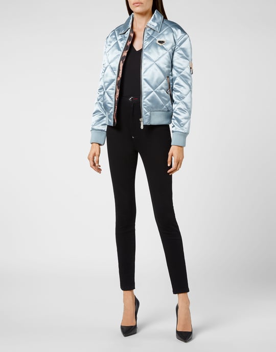 Bomber Iconic Plein - Image 4