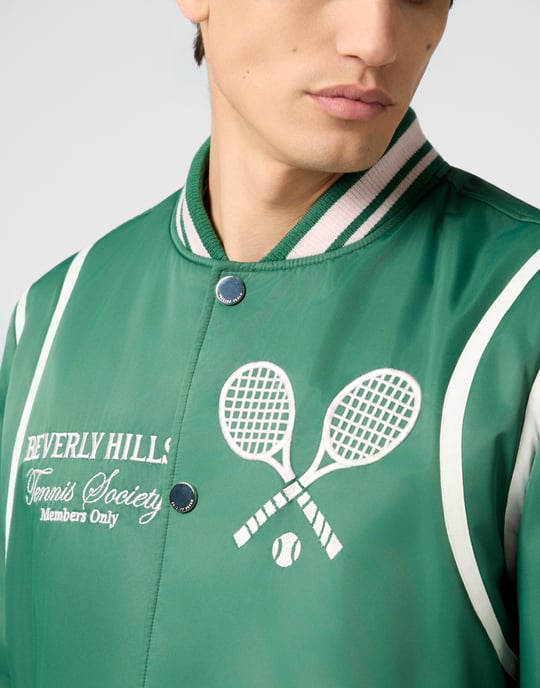 College Bomber Tennis Club - Image 3