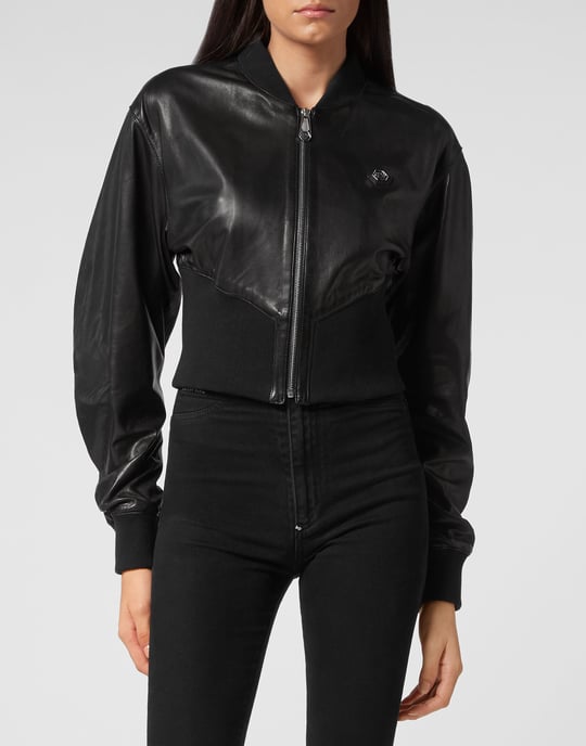 Bomber De Cuero - Image 2