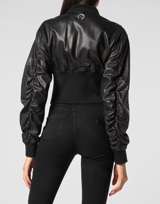Bomber De Cuero - Image 4