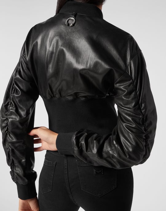 Bomber De Cuero - Image 5