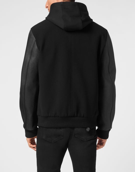 Bomber Iconic Plein - Image 5
