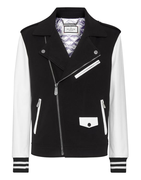 Biker De Cuero - Image 1