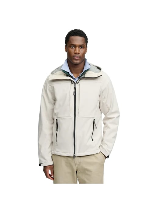 Chaqueta técnica softshell para hombre de Superdry - Image 4