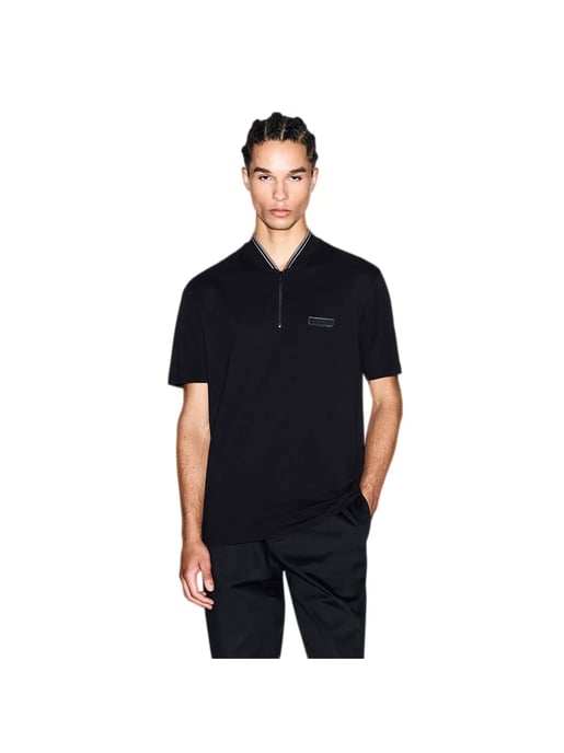 Polo de firma para hombre de Armani Exchange - Image 1