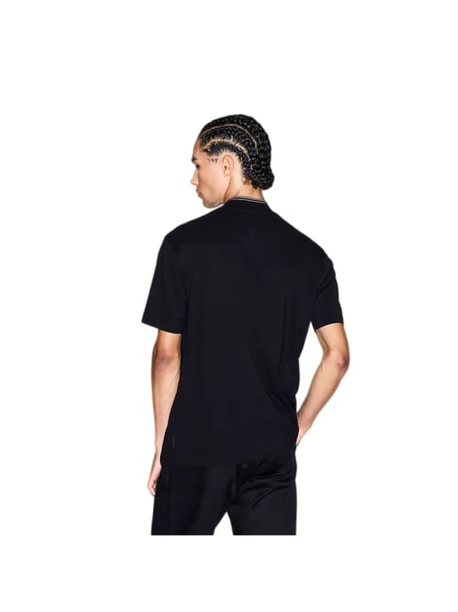 Polo de firma para hombre de Armani Exchange - Image 4