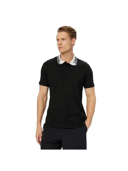 Polo de hombre con el logo de Emporio Armani - Image 1