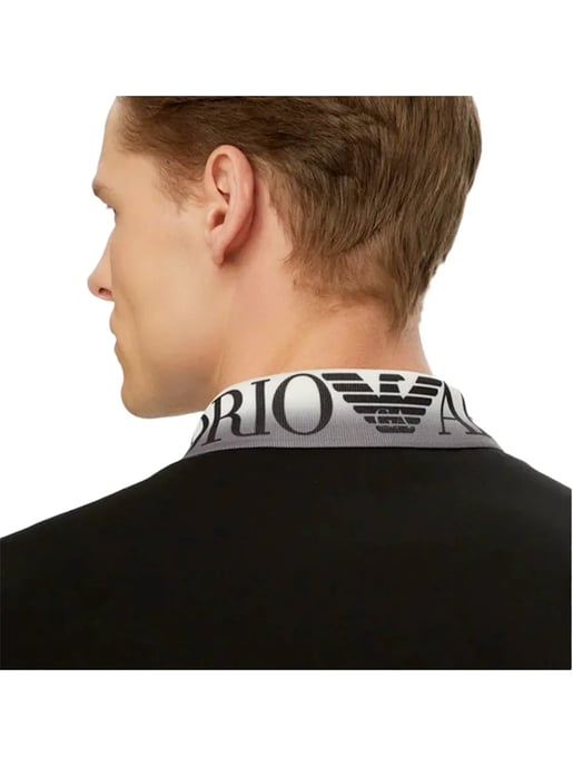 Polo de hombre con el logo de Emporio Armani - Image 4