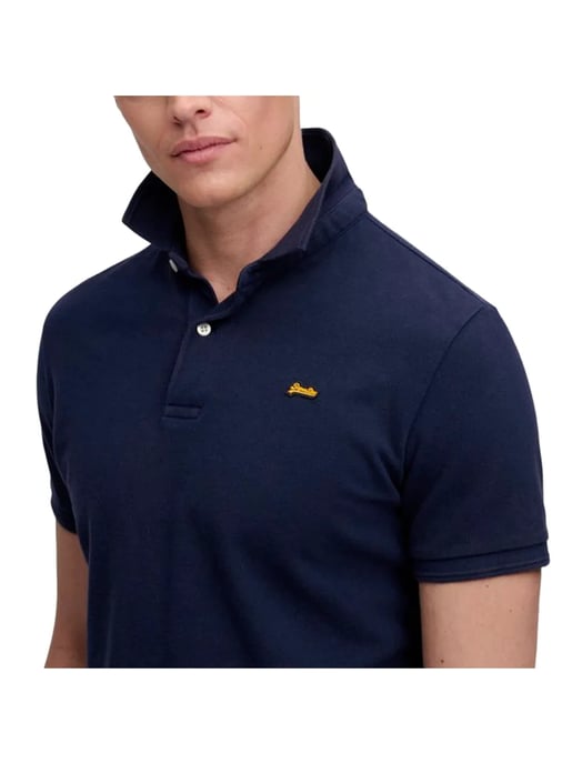 Polo clásico para hombre de Superdry - Image 4