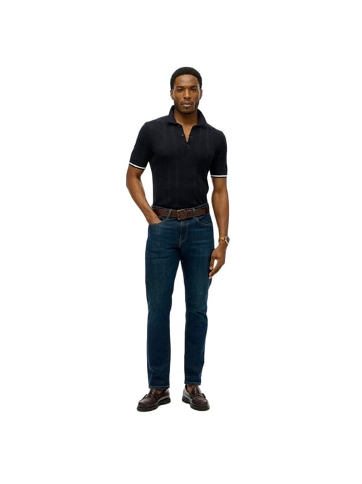 Polo de punto para hombre Superdry - Image 2
