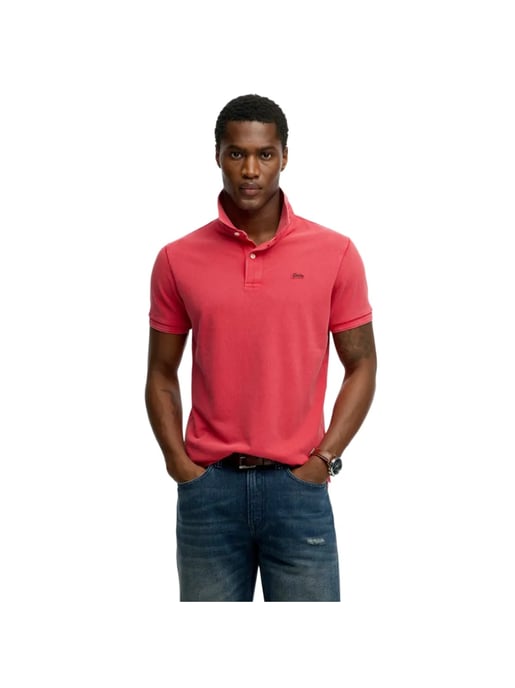 Polo clásico para hombre de Superdry - Image 1