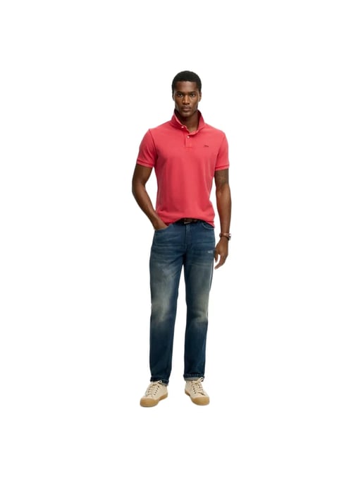 Polo clásico para hombre de Superdry - Image 2